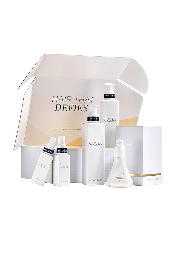 view 2 of 2 Hair That Defies Box in 