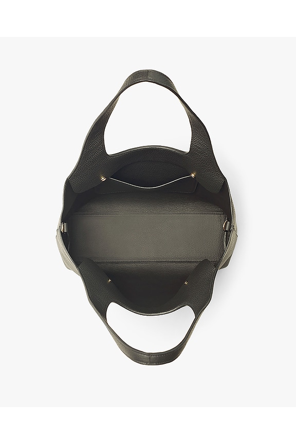 view 2 of 7 СУМКА ТОУТ SYSTEM in Dark Olive