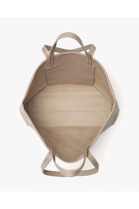 view 2 of 7 BOLSO TOTE CLASSIC EASY in Stone