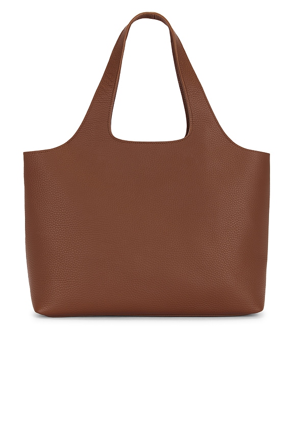 view 2 of 4 СУМКА-ТОУТ 16 ДЮЙМОВ SYSTEM in Dark Chestnut