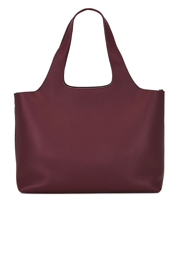 view 2 of 4 System 16-inch Tote Bag in Cherry