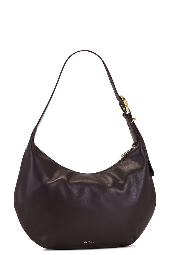 view 2 of 4 Celestia Shoulder Bag in Plum