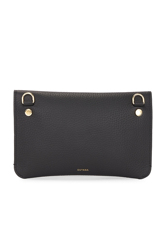 view 2 of 4 System Flap Bag in Black