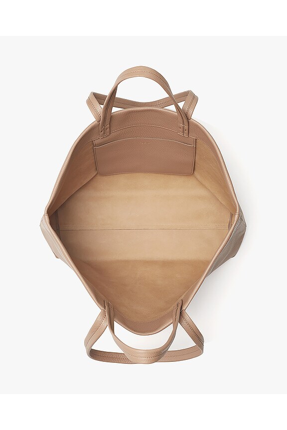 view 2 of 4 EASY 키가 큰 토트백 in Beige