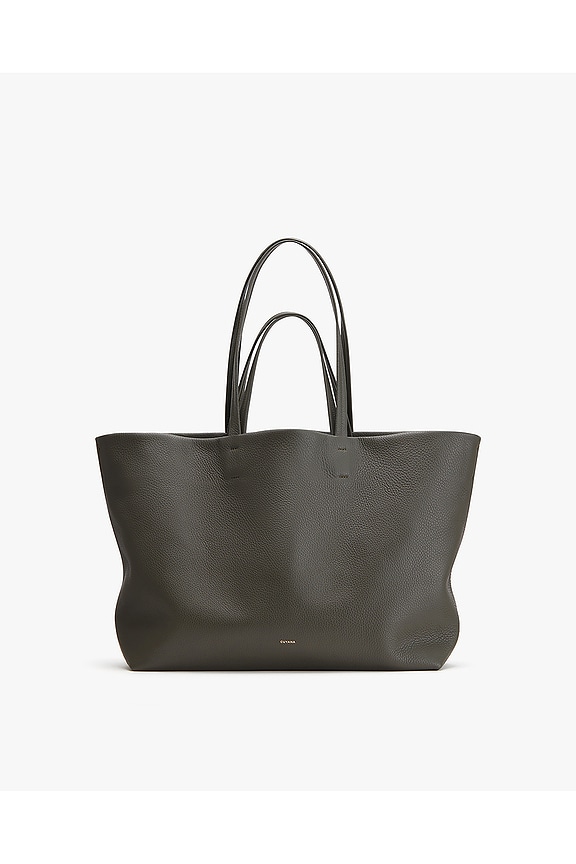 view 2 of 5 Easy Tote in Dark Olive