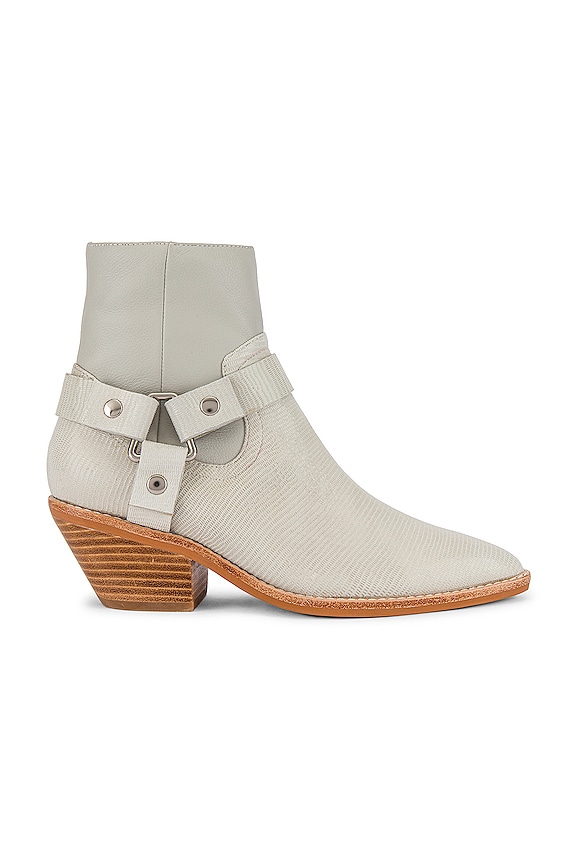 view 1 of 5 Don Boot in Taupe Reptile