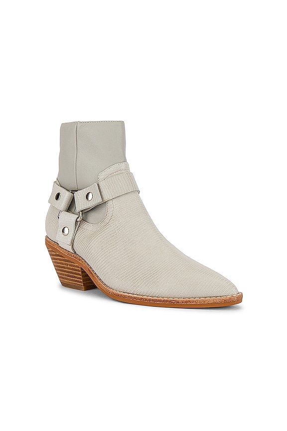 view 2 of 5 Don Boot in Taupe Reptile