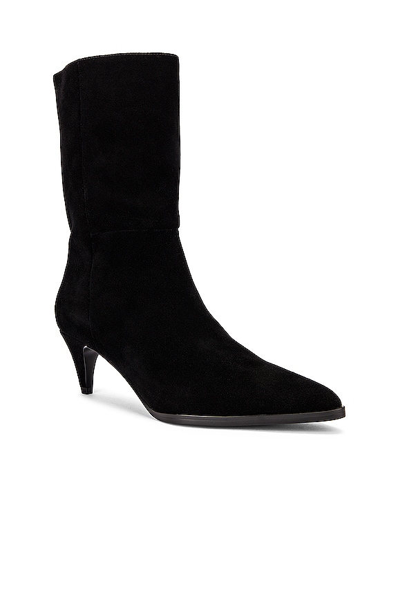 view 2 of 5 BOTA COLLIE II in Black Suede