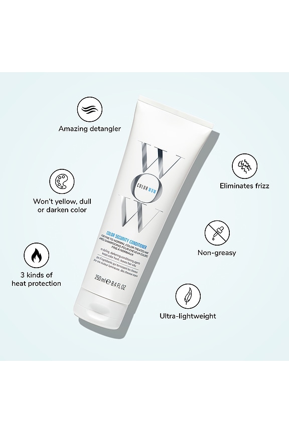 view 2 of 4 Color Security Conditioner in Fine to Normal Hair