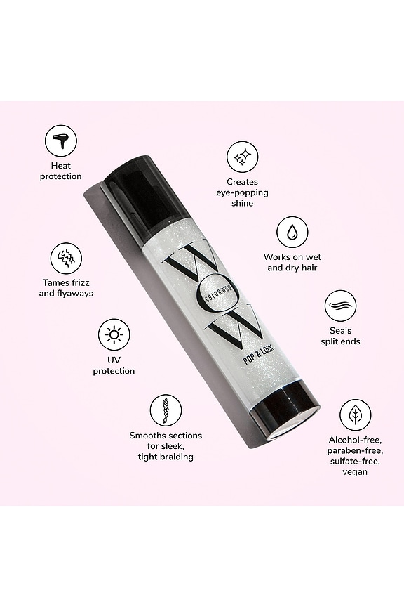 view 2 of 4 Pop & Lock High Gloss Finish in 