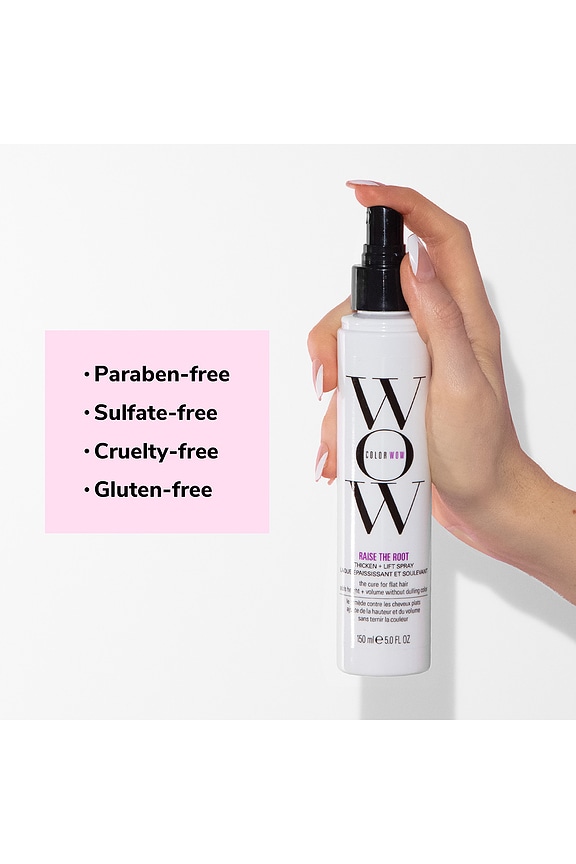 view 2 of 3 Raise The Root Thicken & Lift Spray in 