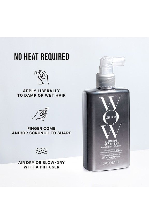 view 2 of 4 TRATAMIENTO PARA EL CABELLO RIZADO DREAM COAT in 