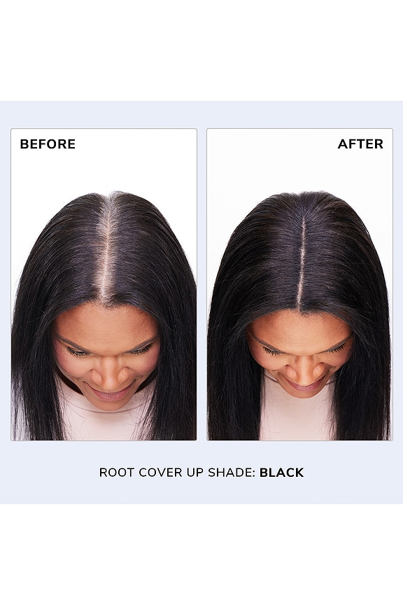 view 2 of 2 Root Cover Up in Black