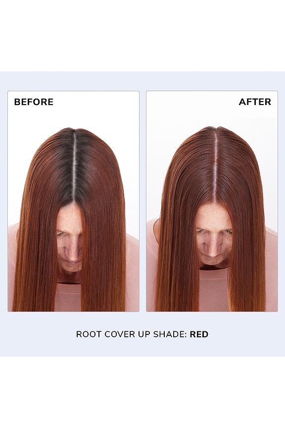 view 2 of 4 TRATAMIENTO DE COLOR PARA EL CABELLO ROOT COVER UP in Red