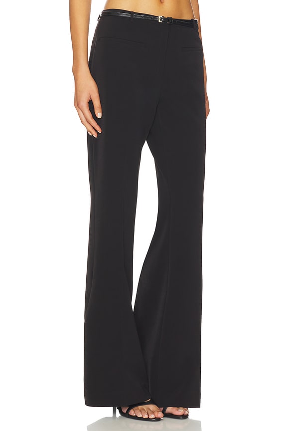 view 2 of 6 Selene Scuba Pant in Black