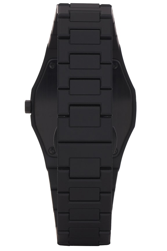 view 2 of 4 Polycarbon Nebula 37mm Watch in Nebula Black