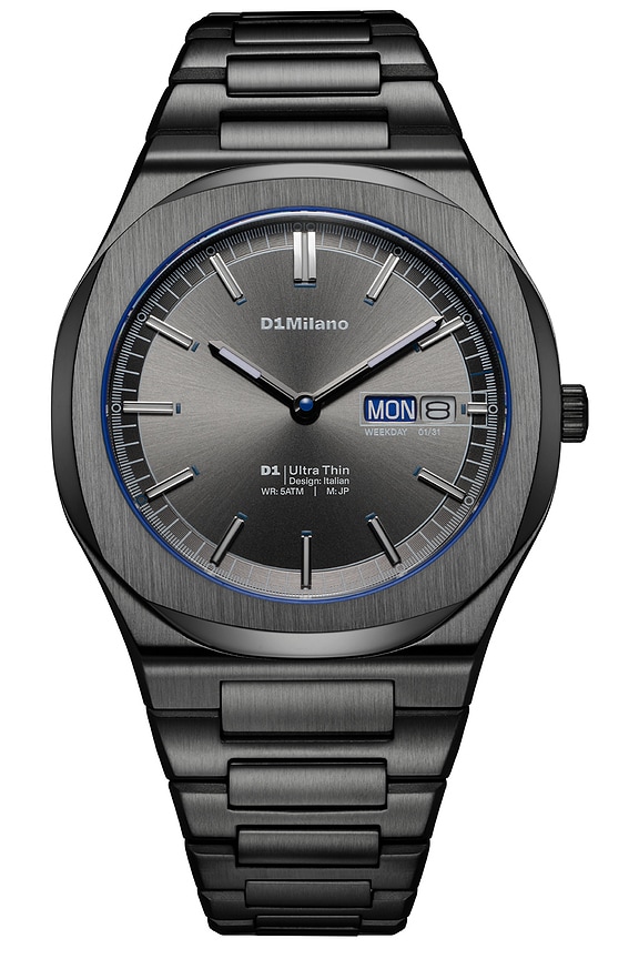 view 1 of 5 RELOJ in Black