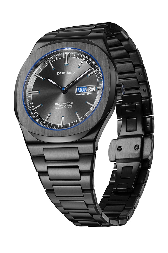view 2 of 5 RELOJ in Black