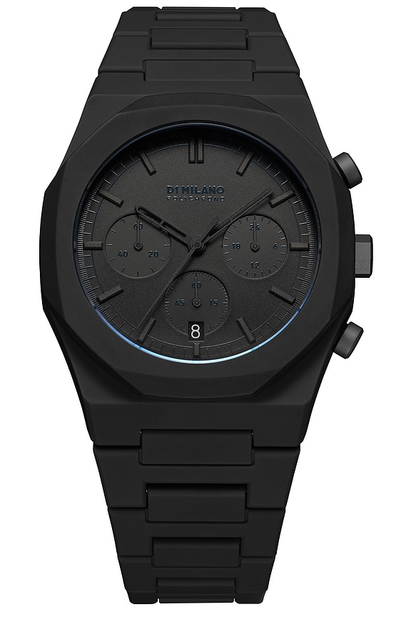 view 1 of 4 Polychrono 40.5mm Watch in Shadow