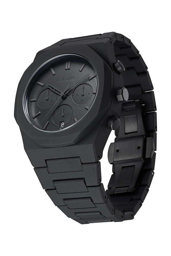 view 2 of 4 Polychrono 40.5mm Watch in Shadow