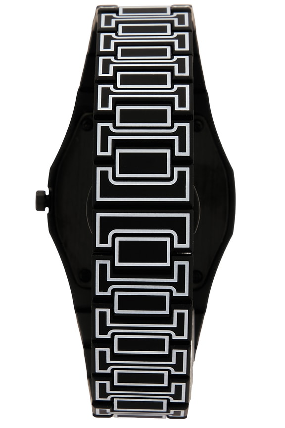 view 2 of 4 Sketch Polycarbon Watch in Black