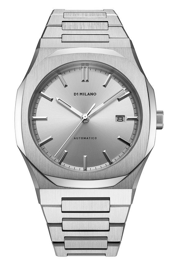 view 1 of 4 Automatico 41.5 Mm Watch in Snow