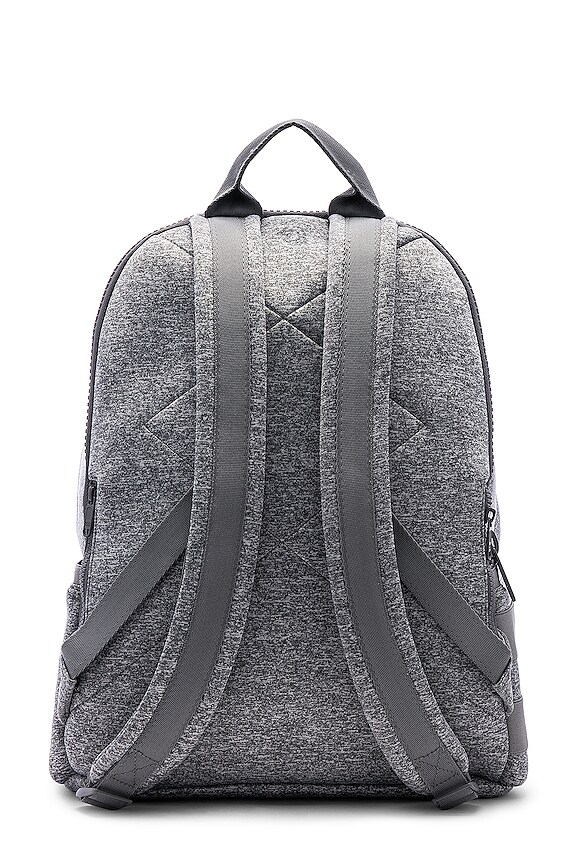 view 2 of 5 SAC À DOS DAKOTA in Heather Grey