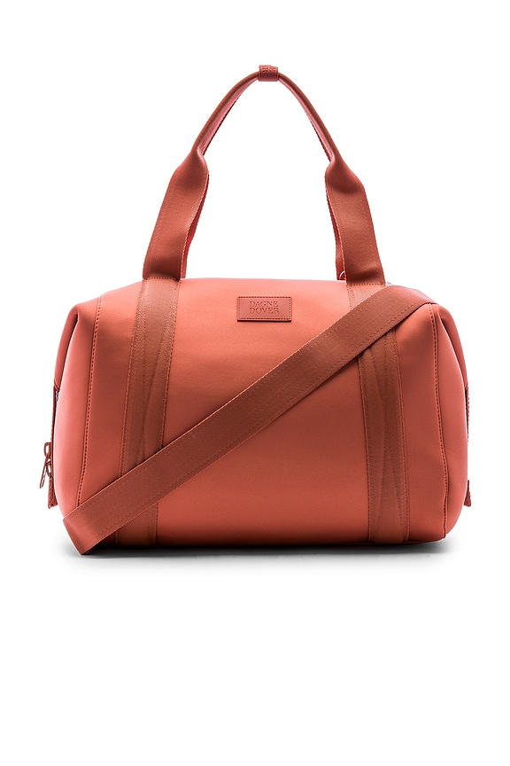 view 1 of 5 Landon Large Carryall in Sienna