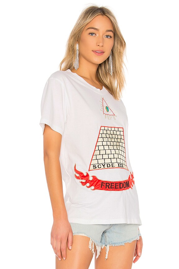 view 2 of 5 ROSANA Tシャツ in White