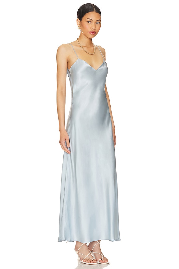 view 2 of 3 ПЛАТЬЕ MAXI in Blue Breeze