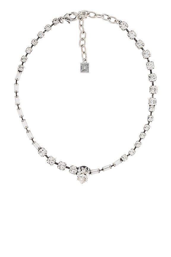 view 1 of 2 COLLAR ALTAIR in Ox Silver