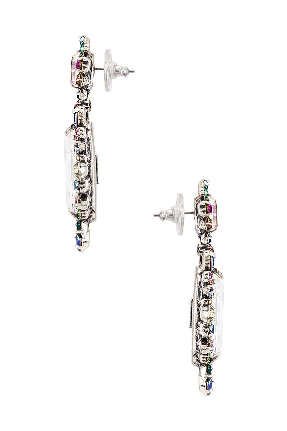 view 2 of 3 Crawford Earrings in Multi