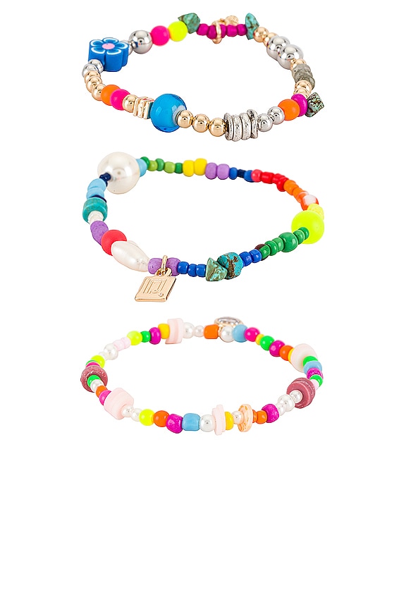 view 2 of 5 BRAZALETE HYERES in Multi