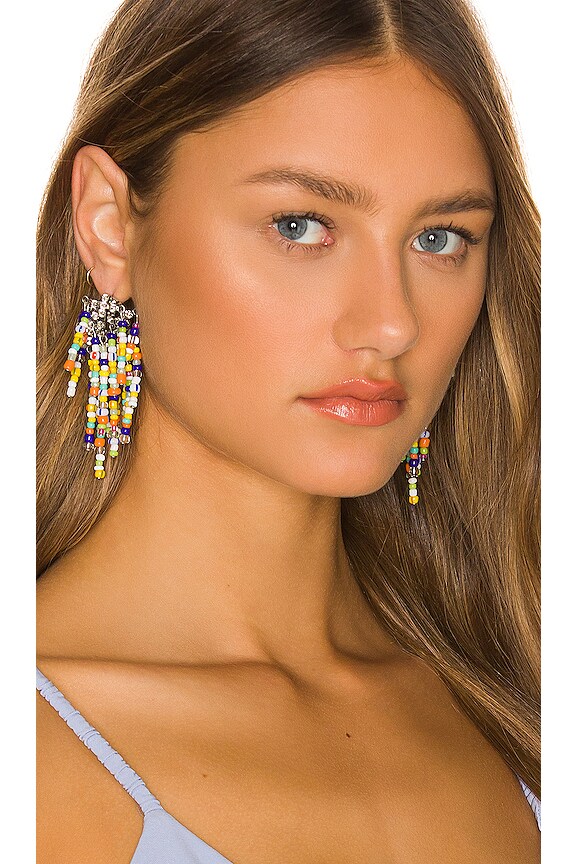 view 1 of 3 PENDIENTES JESSIE in Multi