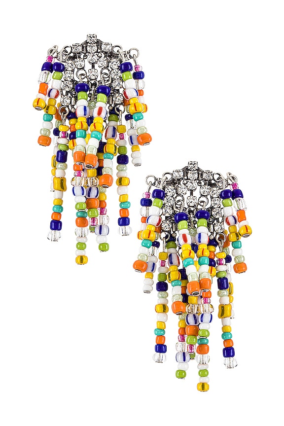 view 2 of 3 PENDIENTES JESSIE in Multi