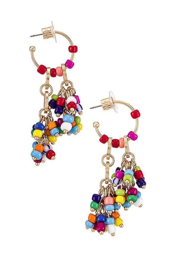 view 2 of 2 Ulesi Earring in Multi