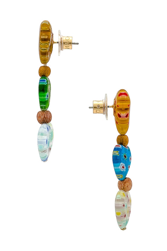 view 2 of 2 PENDIENTE GRETA in Multi