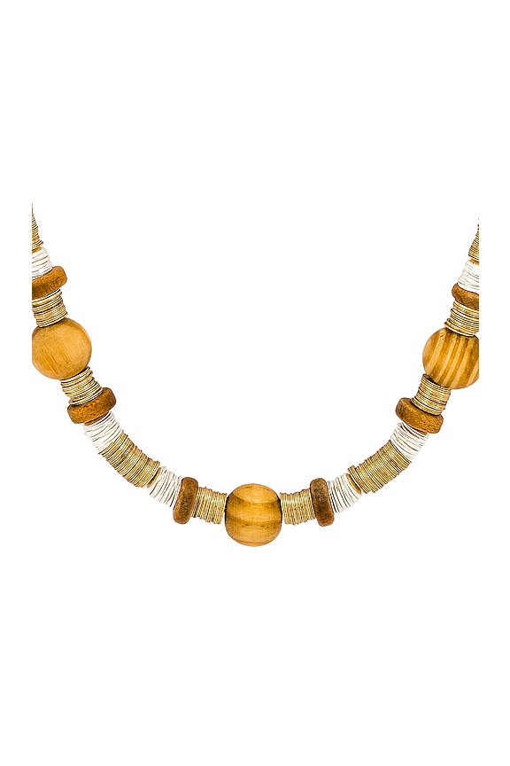 view 2 of 2 ОЖЕРЕЛЬЕ NARISSA in Multi