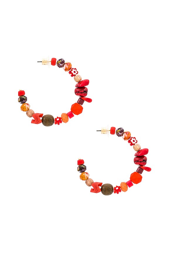 view 2 of 3 MACI 귀걸이 in Multi