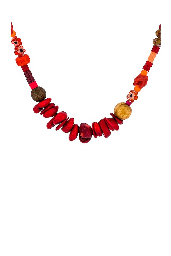 view 2 of 2 COLLIER MERLOT in Multi