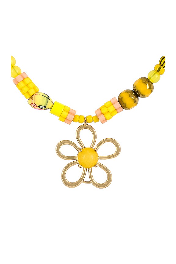 view 2 of 2 ОЖЕРЕЛЬЕ BUMBLE in Multi