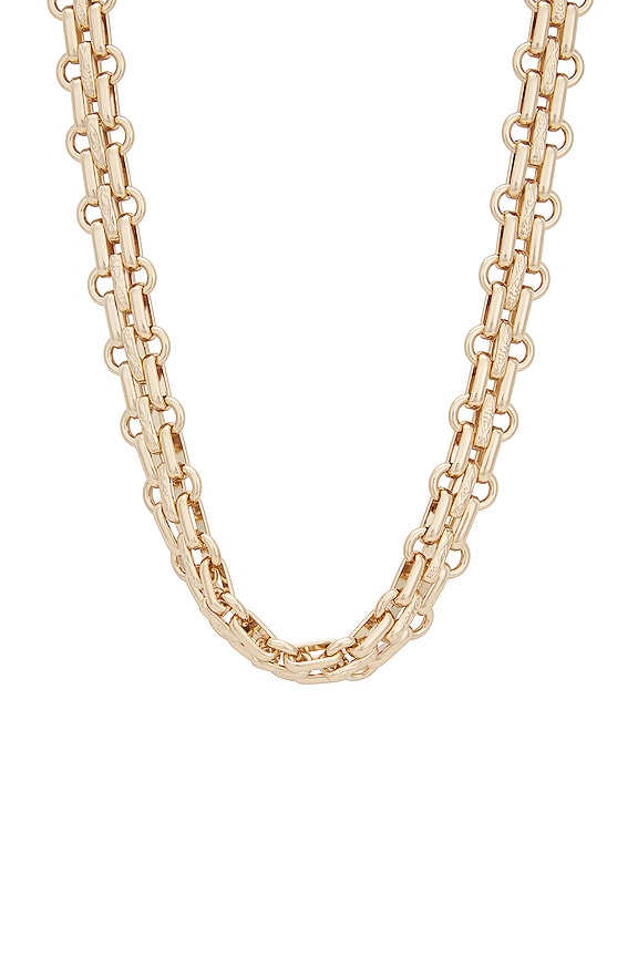 view 2 of 2 COLLAR INDIO in Gold