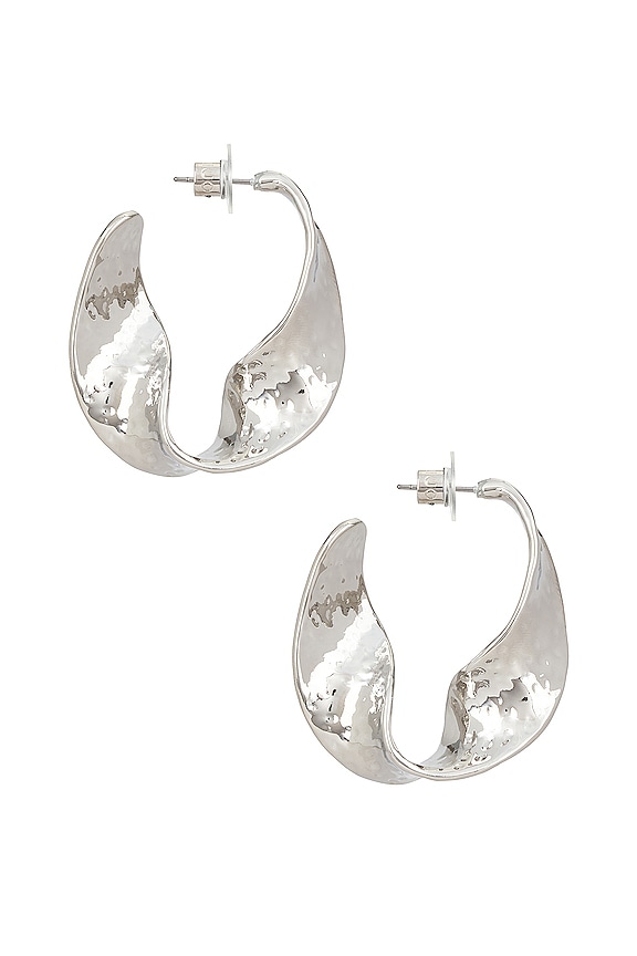 view 2 of 3 LEW 귀걸이 in Silver