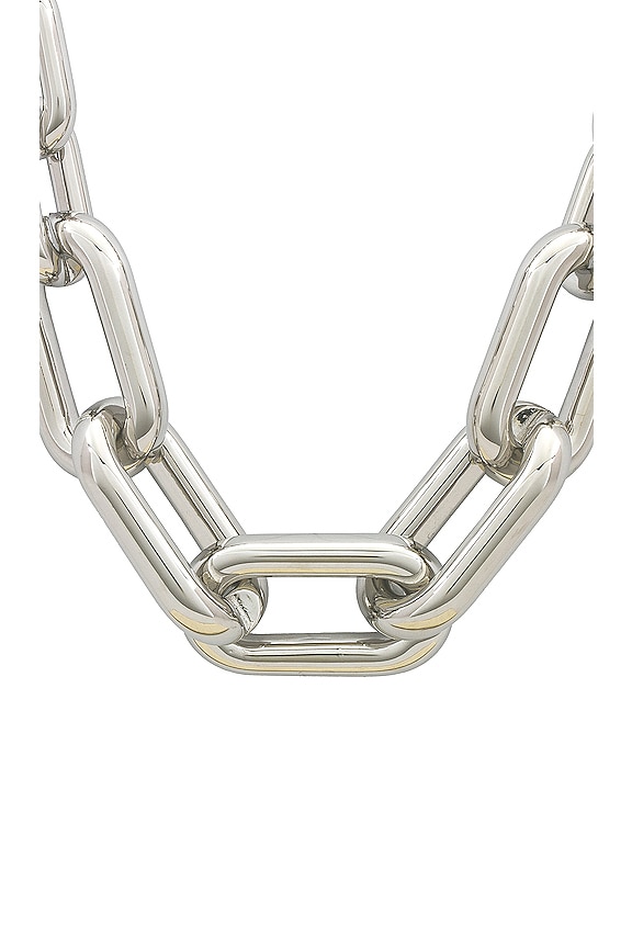 view 2 of 2 Spektor Necklace in Silver