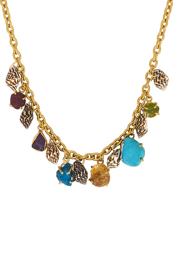 view 2 of 2 Zincite Necklace in Multi