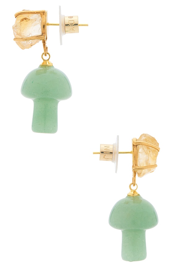 view 2 of 2 PENDIENTES LARGOS ESTHER in Multi