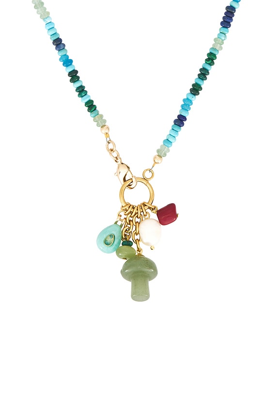 view 2 of 2 Thalassa Necklace in Multi