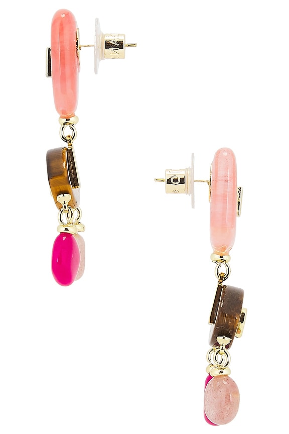view 2 of 2 Maribel Earrings in Multi