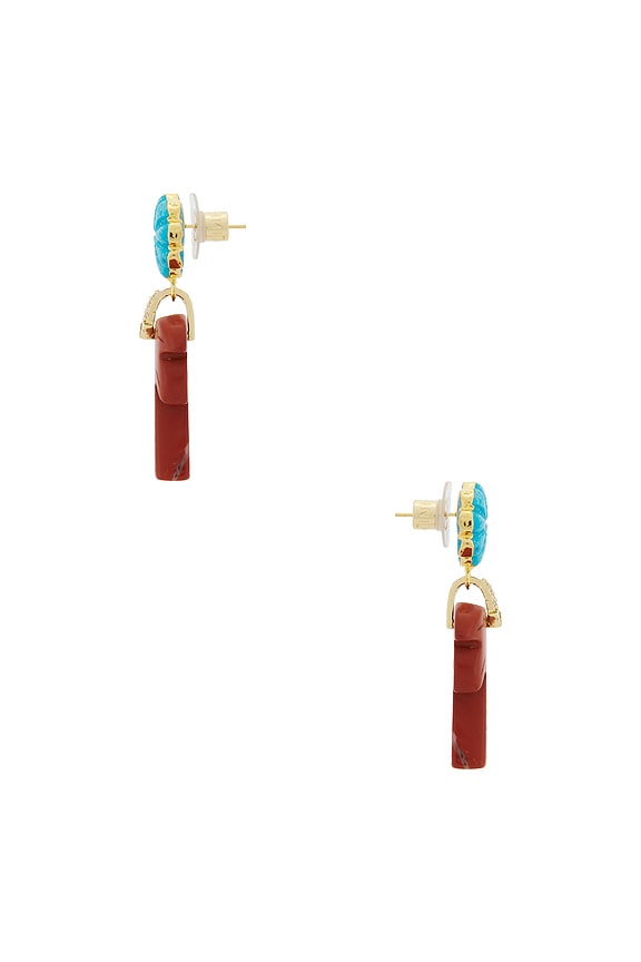 view 2 of 2 Romy Earrings in Multi