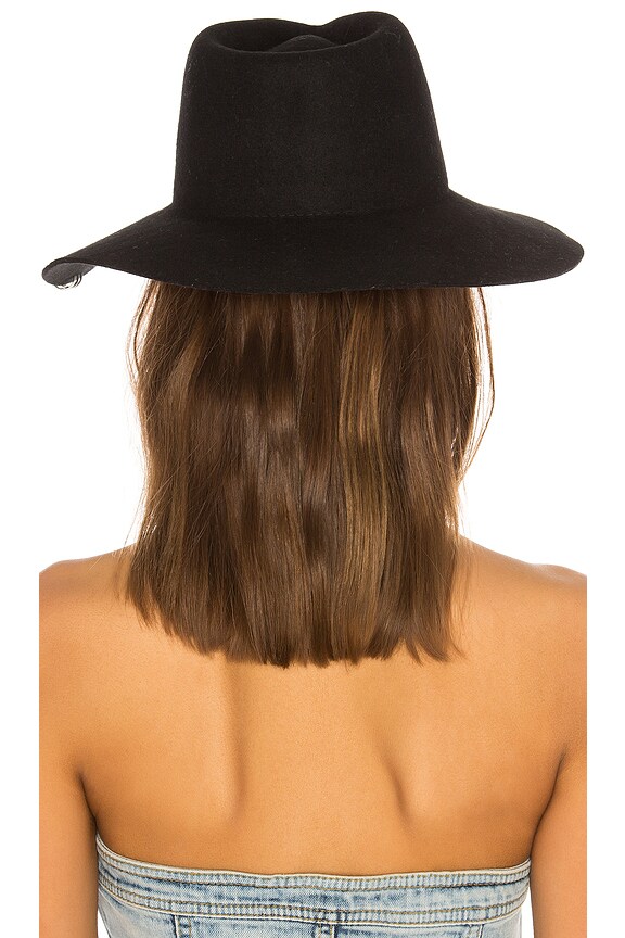 view 2 of 3 CHAPEAU RENTON in Black